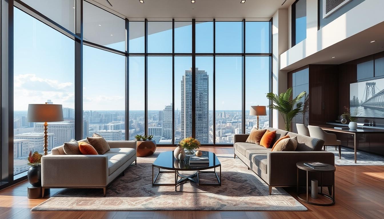 Luxury Apartment Rentals